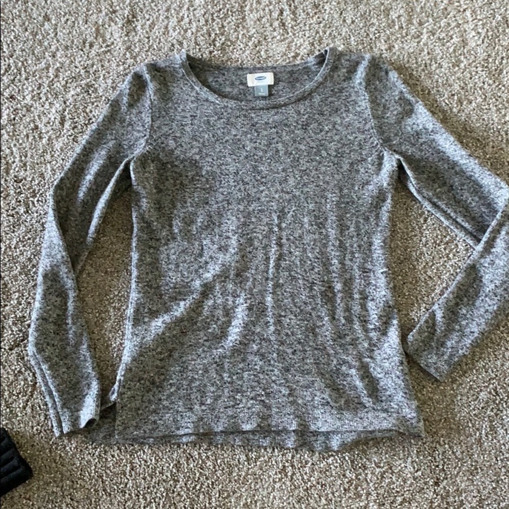Marbled Sweater